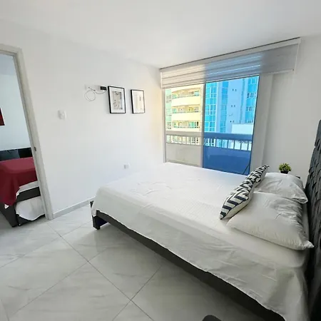 Apartamento En El Laguito * Cartagena