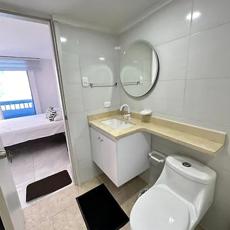 Apartamento En El Laguito Apartment
