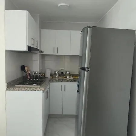 Apartamento En El Laguito Apartamento Cartagena
