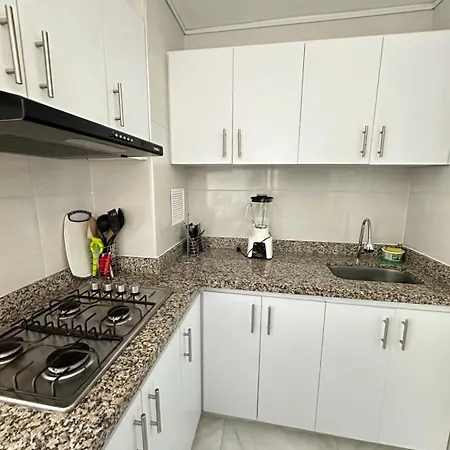 Apartamento En El Laguito Cartagena