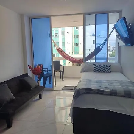 Apartamento Apartamento En El Laguito Cartagena