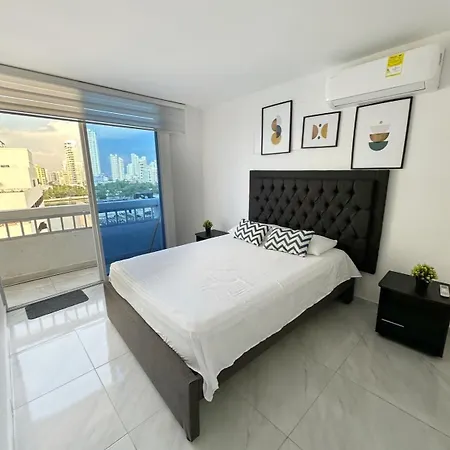 Apartamento Apartamento En El Laguito Cartagena