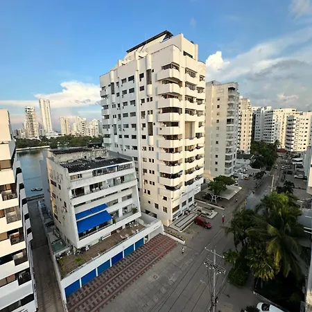 Apartamento En El Laguito Apartamento Cartagena
