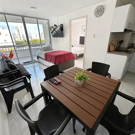 Apartamento En El Laguito